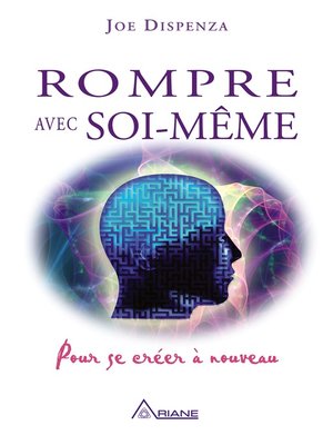 cover image of Rompre avec soi-même